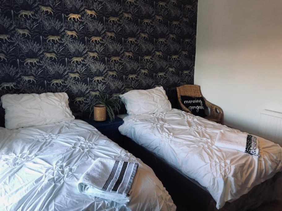 House In Drymen Village With Free Local Health Club Access Glasgow Bagian luar foto
